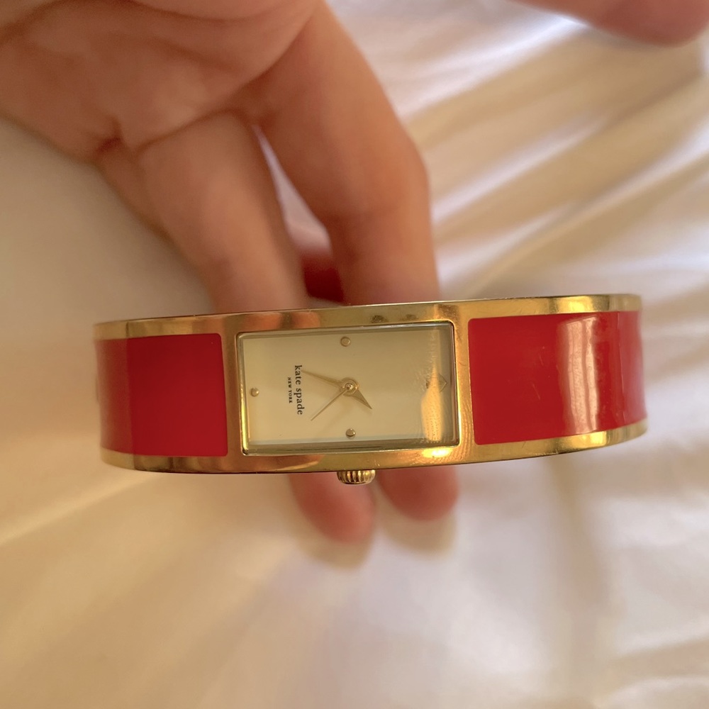 Kate Spade Bangle Watch
